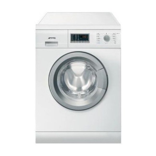 Máy Giặt Kết Hợp Sấy SMEG LSF147E 536.94.567 Độc Lập Cửa Trước 7kg Màu Trắng