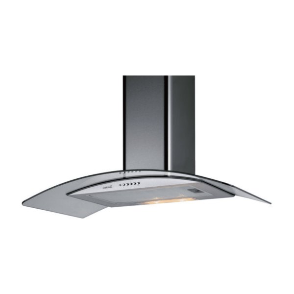 Máy hút mùi áp tường CATA C-700 GLASS/C 02006206