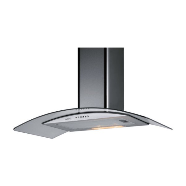 Máy hút mùi áp tường CATA C-900 GLASS/C 02008206