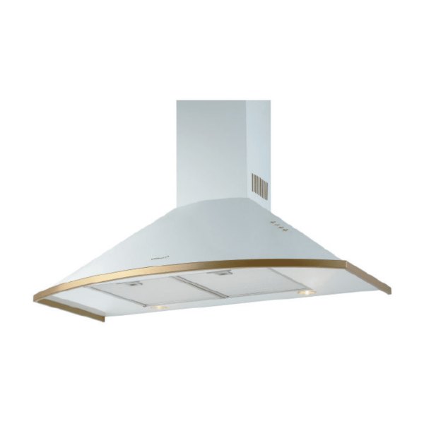 Máy hút mùi áp tường CATA CLASICA 900 WH/C 02177005