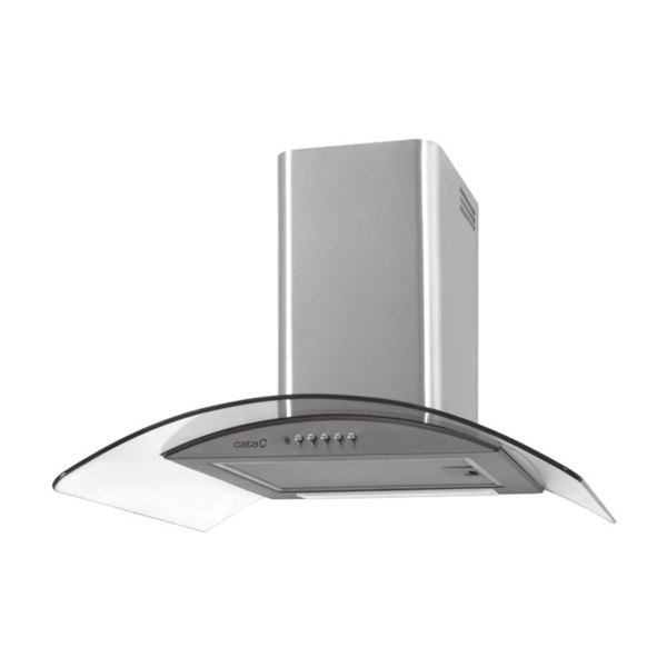 Máy hút mùi áp tường CATA CN-600 GLASS 02005209