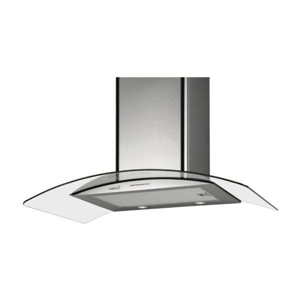 Máy hút mùi áp tường CATA GAMMA GLASS 60 02005205