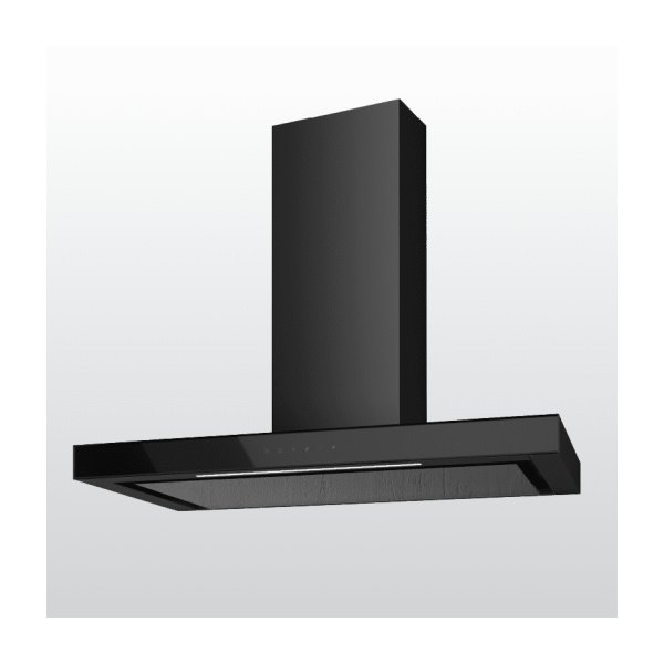 Máy hút mùi áp tường Malloca Skylight F-213