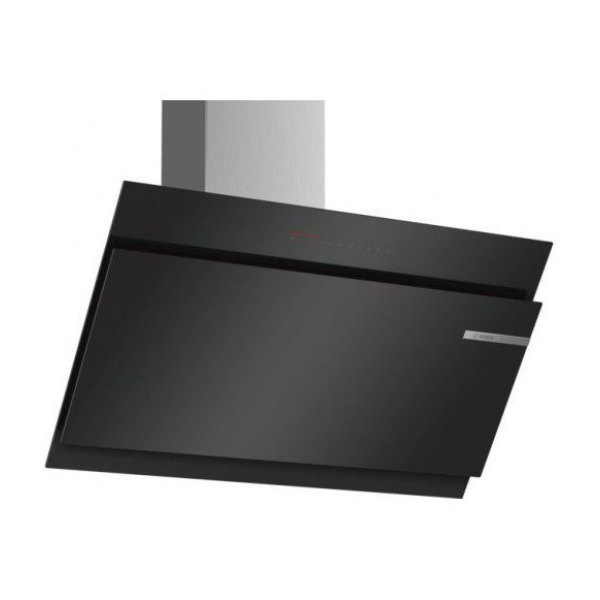Máy Hút Mùi BOSCH DWK97JQ60B Mặt Kính Nghiêng Series 6