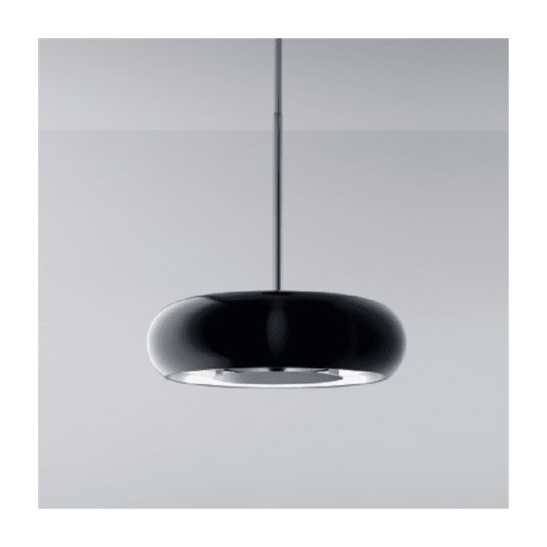 Máy Hút Mùi Đảo MALLOCA GEMINI BLACK - I235F