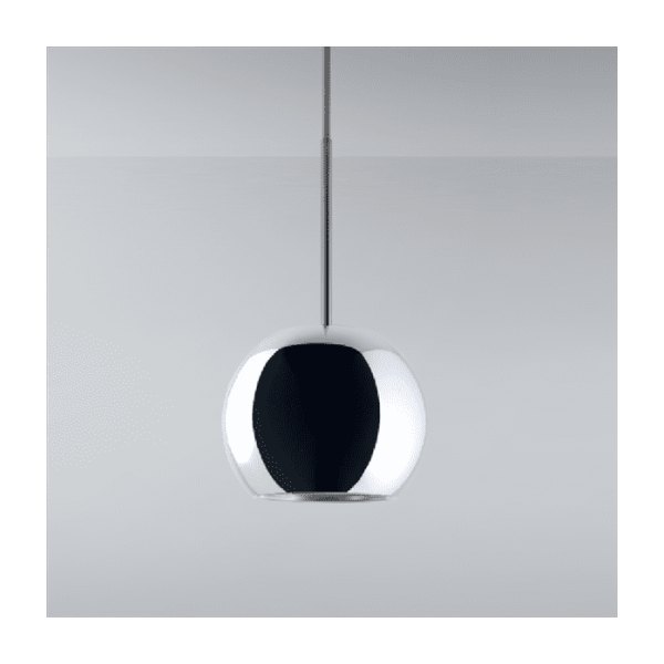 Máy Hút Mùi Đảo MALLOCA SPHERA CHROME-I001C