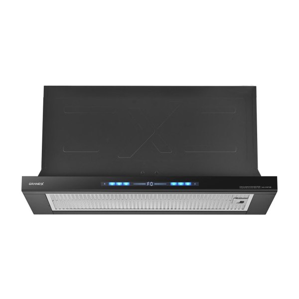 Máy hút mùi GRANDX GX H70F75B Optima âm tủ , tự động mở cửa
