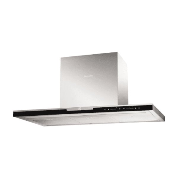 Máy hút mùi kính cong Electrolux EFC926BAR