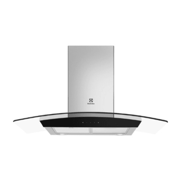 Máy hút mùi kính cong Electrolux EFC936GAR