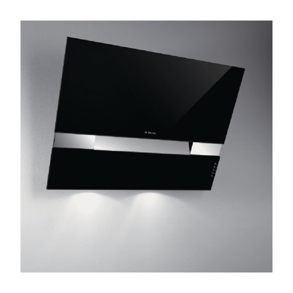 Máy Hút Mùi MALLOCA KITE BLACK-K200B Áp Tường
