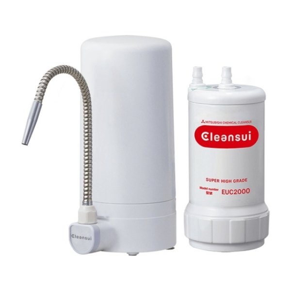 Máy lọc nước Mitsubishi Cleansui EU101 để bàn