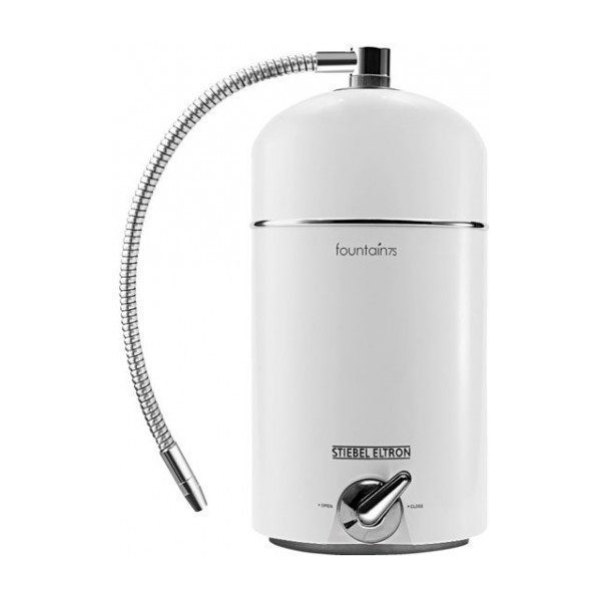 Máy Lọc Nước STIEBEL ELTRON Fountain 7S(Silver Grey) 7 Lõi Lọc
