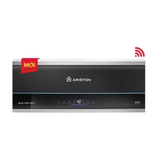 Máy nước nóng ARISTON SL3 20 TOP WIFI gián tiếp 20L bình ngang