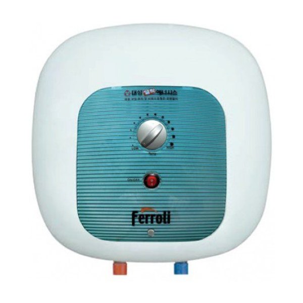 Máy nước nóng gián tiếp FERROLI CUBO 15L