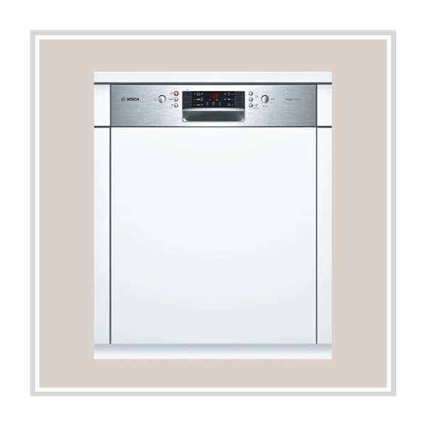 Máy rửa bát bán âm SMI46MS03E series 4