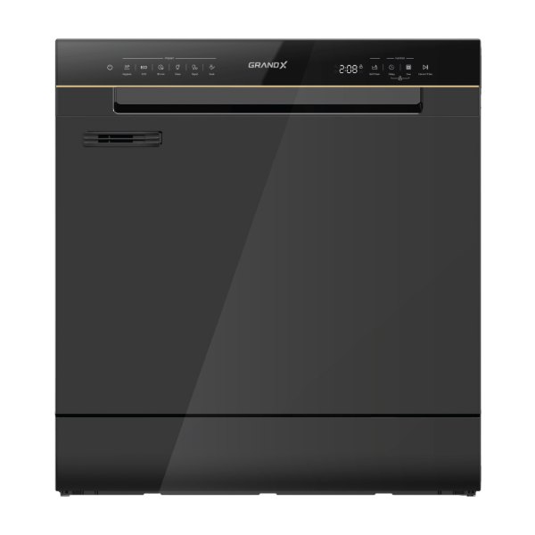 Máy Rửa Bát Để Bàn GRANDX SMS6GX10G Series 6+ Chuẩn A+++