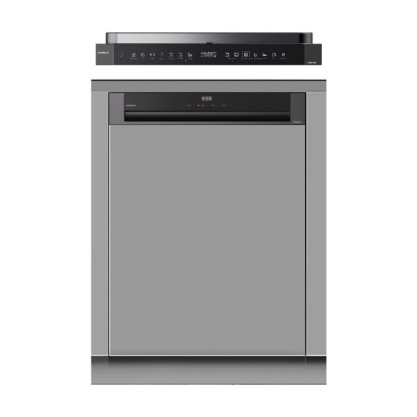 Máy rửa bát GRANDX SMI8GX68 series 8+ bán âm tủ