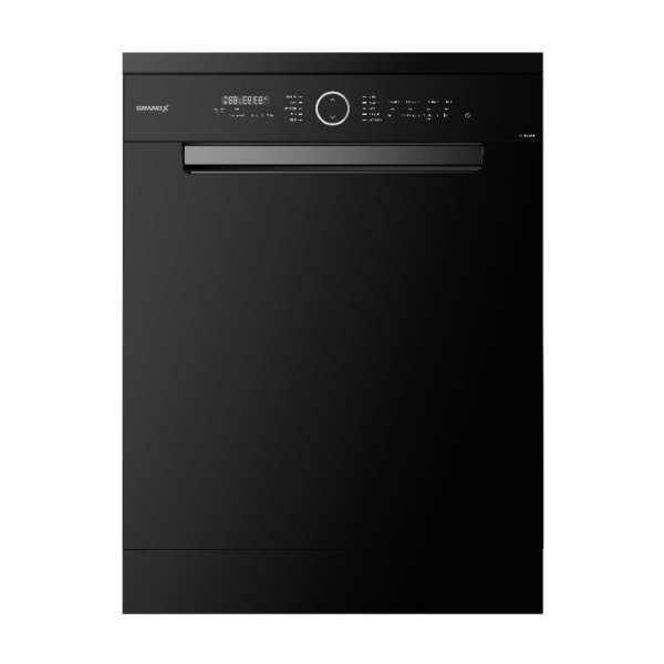Máy rửa bát GRANDX SMS8GX89B Serial 8+ lắp đặt độc lập hoặc âm tủ