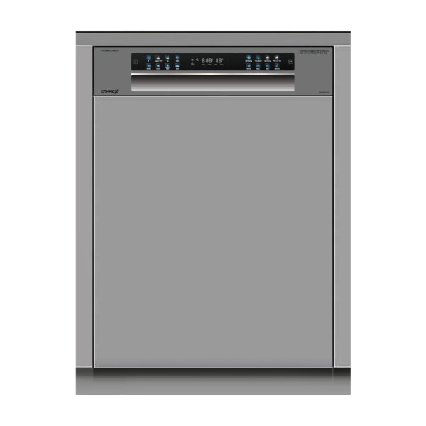 Máy Rửa Chén Âm Tủ GRANDX SMI8GX82 Series 8+ 16 Bộ