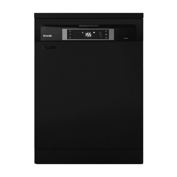 Máy Rửa Chén Bát Độc Lập DMESTIK ES 15-01 Màu Đen