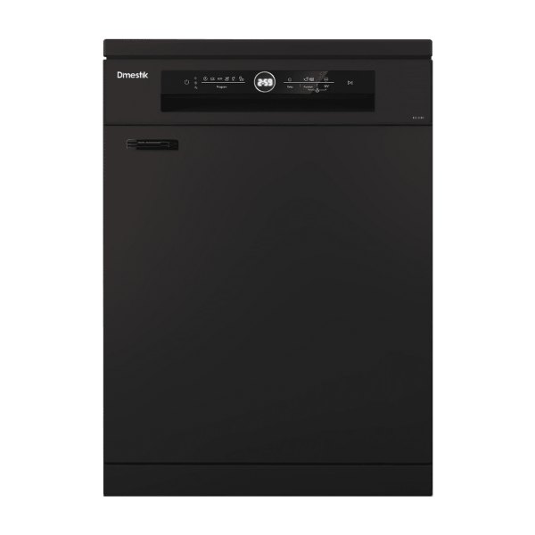 Máy Rửa Chén Bát Độc Lập DMESTIL ES 13-01 Màu Đen