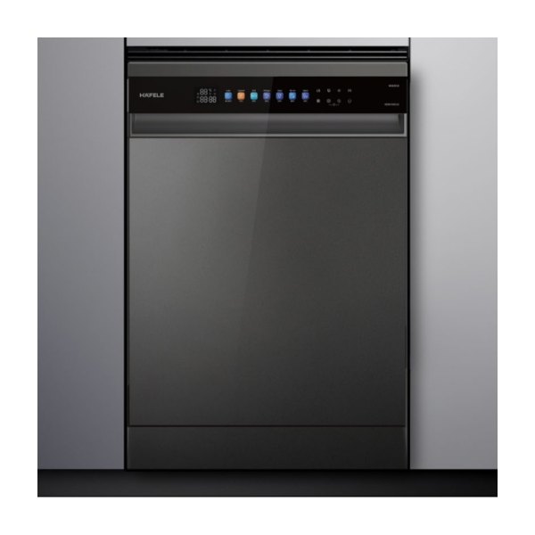 Máy rửa chén Hafele HDW-F6052G 535.29.652 độc lập