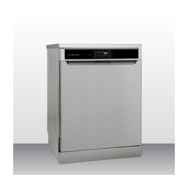 Máy Rửa Chén MALLOCA MDW14-S10TFT Độc Lập