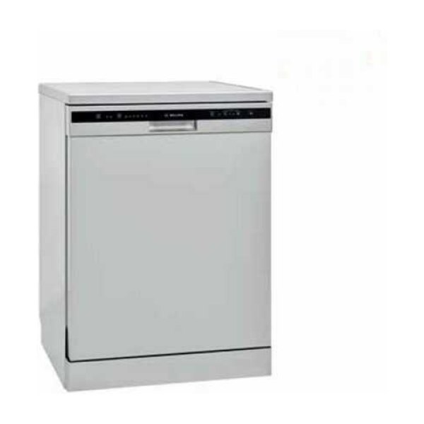 Máy Rửa Chén MALLOCA WQP12-5201E Độc Lập