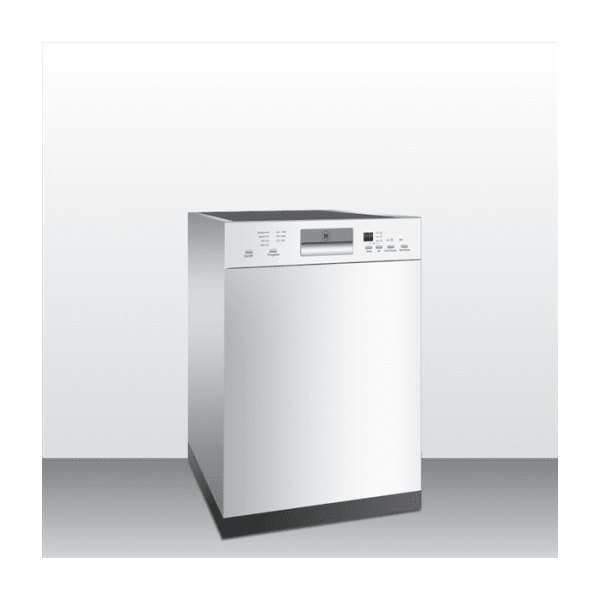 Máy Rửa Chén MALLOCA WQP12-J7309I Âm Tủ