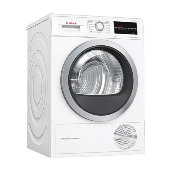 Máy Sấy BOSCH WQG24200SG Series 4 9 kg