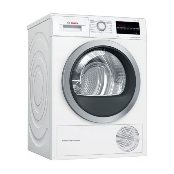 Máy Sấy BOSCH WTW85400SG Series 6 9 kg