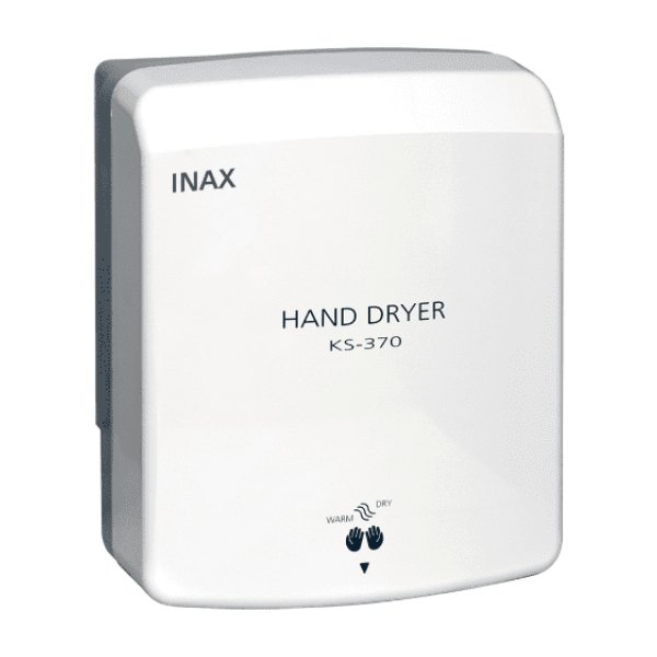 Máy Sấy Tay INAX KS-370 Dùng Điện 220V