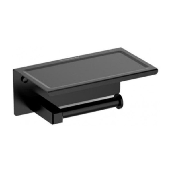 Móc Giấy Vệ Sinh American Standard WF-0498MB Concept Vuông Màu Đen