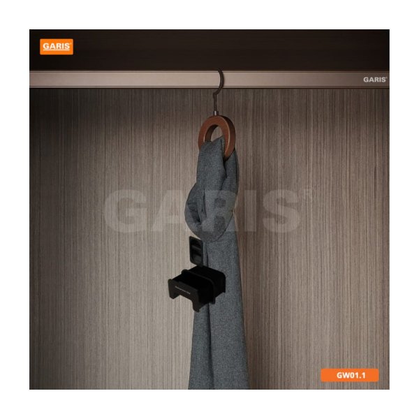 Móc Gỗ Treo Khăn GARIS GW01.1