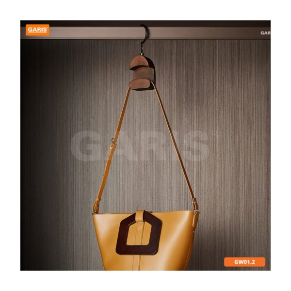 Móc Gỗ Treo Túi GARIS GW01.2