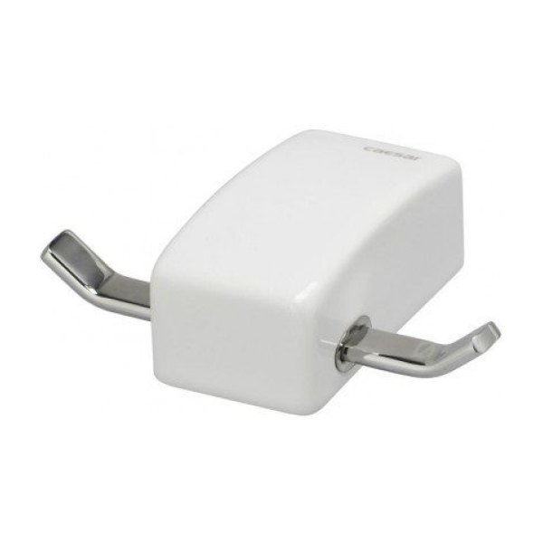 Móc Treo Áo Sứ Inox CAESAR Q997
