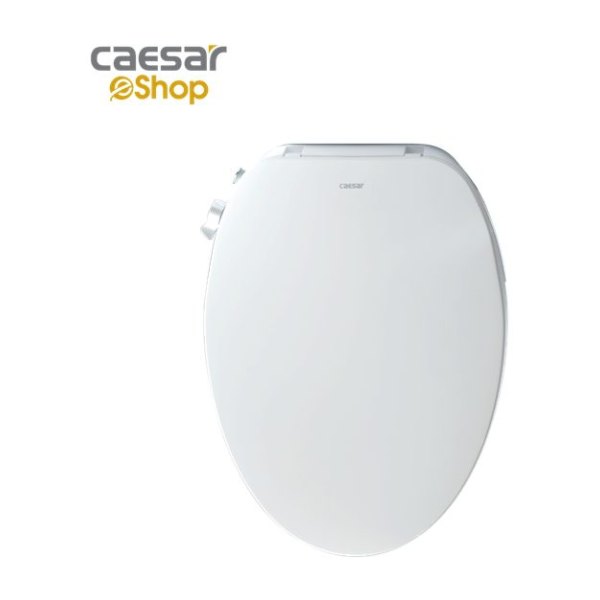 Nắp bàn cầu Caesar rửa cơ TAF060