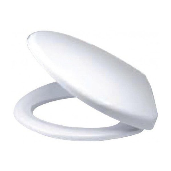 Nắp Bồn Cầu CAESAR MS220 Đóng Êm