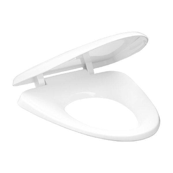 Nắp Bồn Cầu COTTO C9161 Đóng Êm