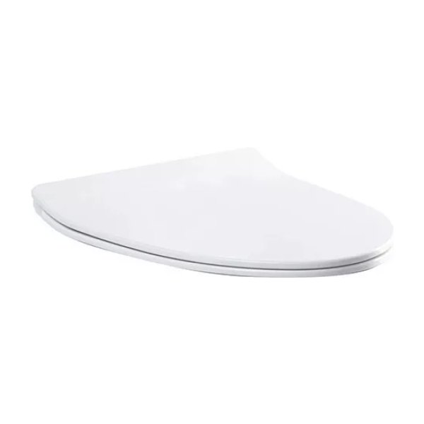 Nắp Bồn Cầu TOTO TC600VS#W (T8)
