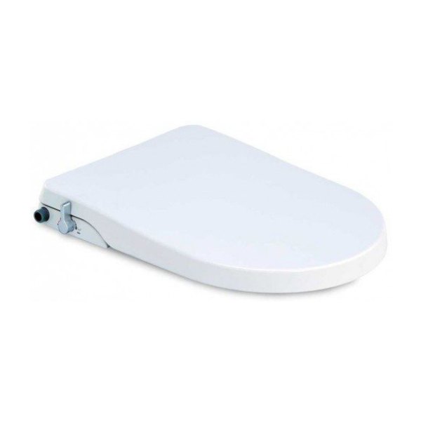 Nắp Rửa Cơ COTTO CVN92202 Thân Chữ D Kháng Khuẩn