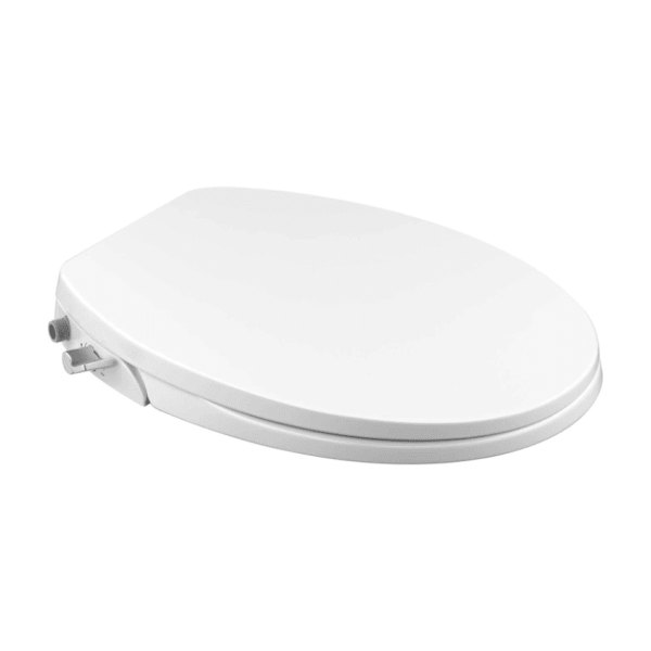 Nắp Rửa Cơ COTTO CVN92203 Thân Tròn Kháng Khuẩn