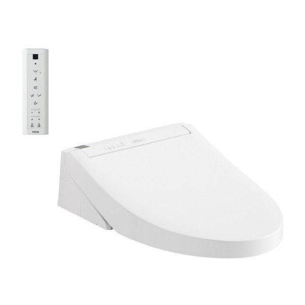 Nắp Rửa Điện Tử Washlet TOTO TCF24460AAA#NW1 Dòng C5