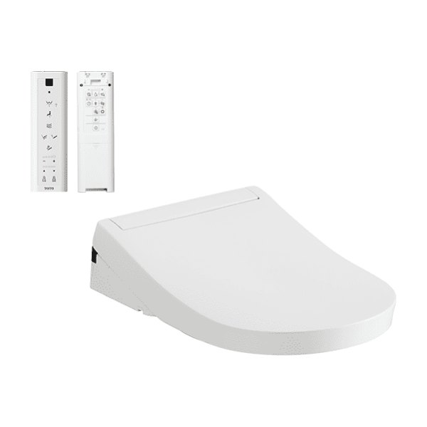 Nắp Rửa Điện Tử Washlet TOTO TCF34570GAA#NW1 Dòng S5