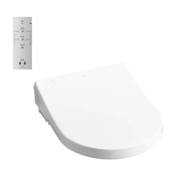 Nắp Rửa Điện Tử Washlet TOTO TCF4732A#NW Dòng S7