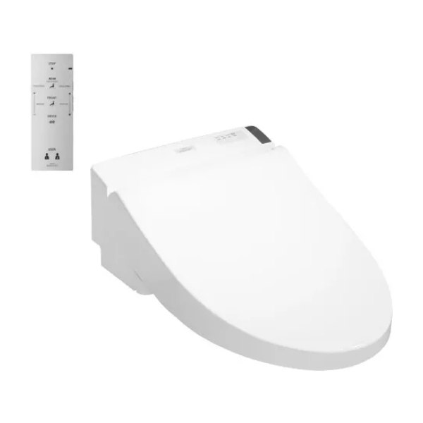 Nắp Rửa Điện Tử Washlet TOTO TCF6531Z#NW1 Dòng C5