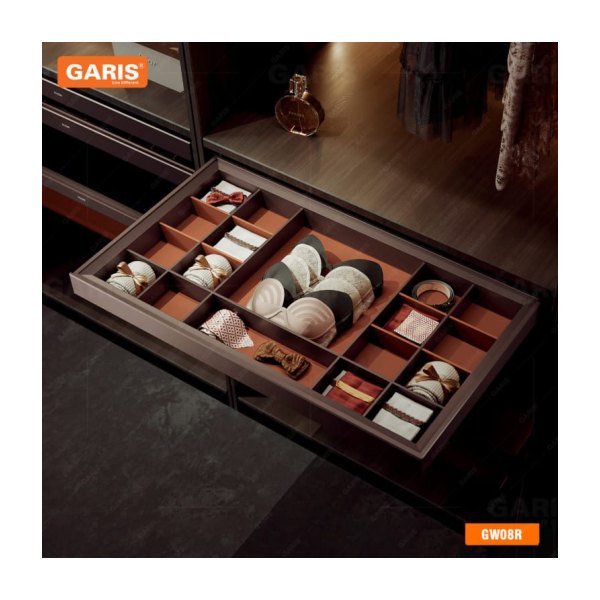 Ngăn Kéo Chia Ô Để Đồ Lót GARIS GW08.9R