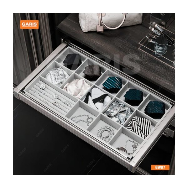 Ngăn Kéo Đựng Đồ Trang Sức Và Phụ Kiện GARIS GW07.70