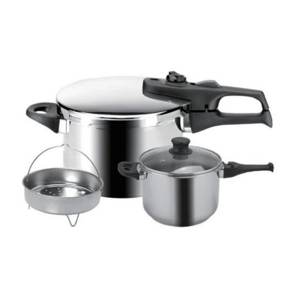 Nồi Áp Suất EUROSUN PC1905-HANNOVER 6Lít Inox 304