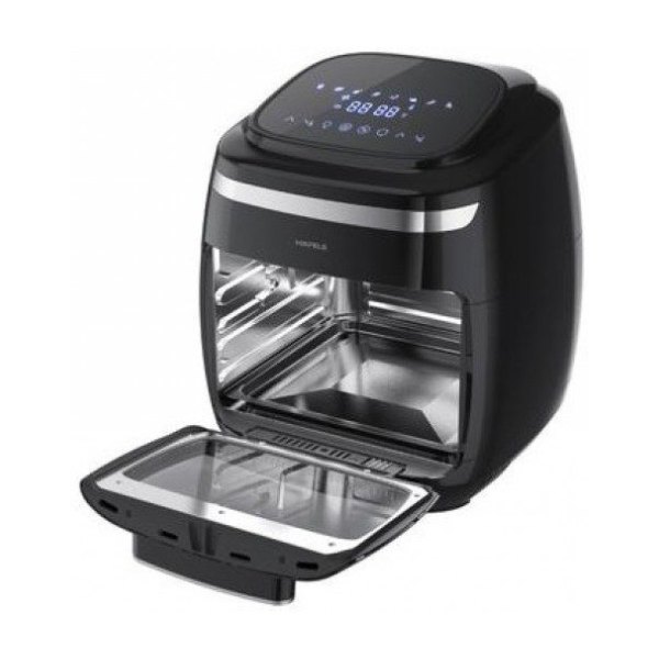 Nồi Chiên Không Dầu HAFELE AF-602A 535.43.711 Màu Đen 11L